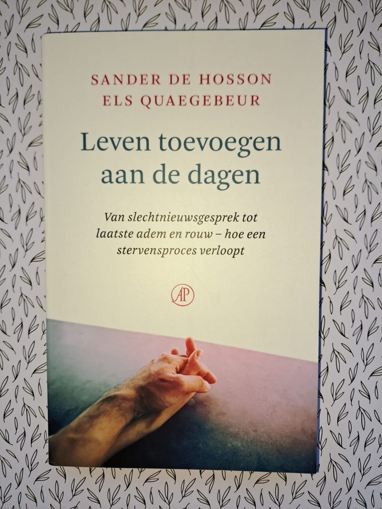 leven toevoegen aan de dagen