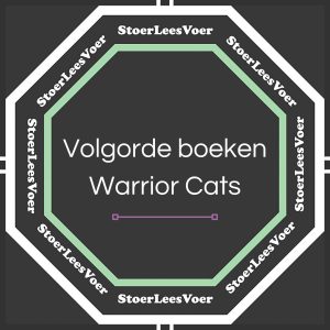 Volgorde Warrior Cats boeken, een overzicht inclusief superedities en mini-edities erin hunter