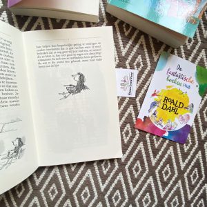 Alle boeken Roald Dahl: een meesterverteller met ongeëvenaarde verbeeldingskracht