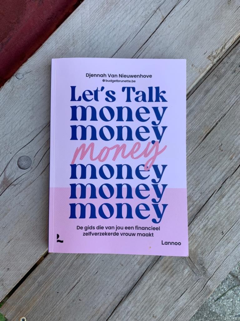 cover Let’s Talk Money