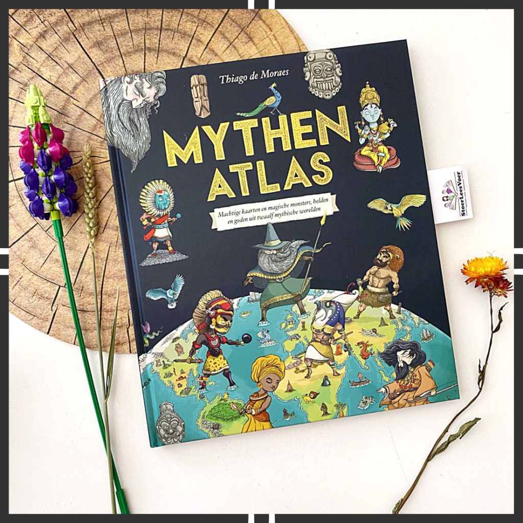 hoofd kader weetjesboek Mythenatlas