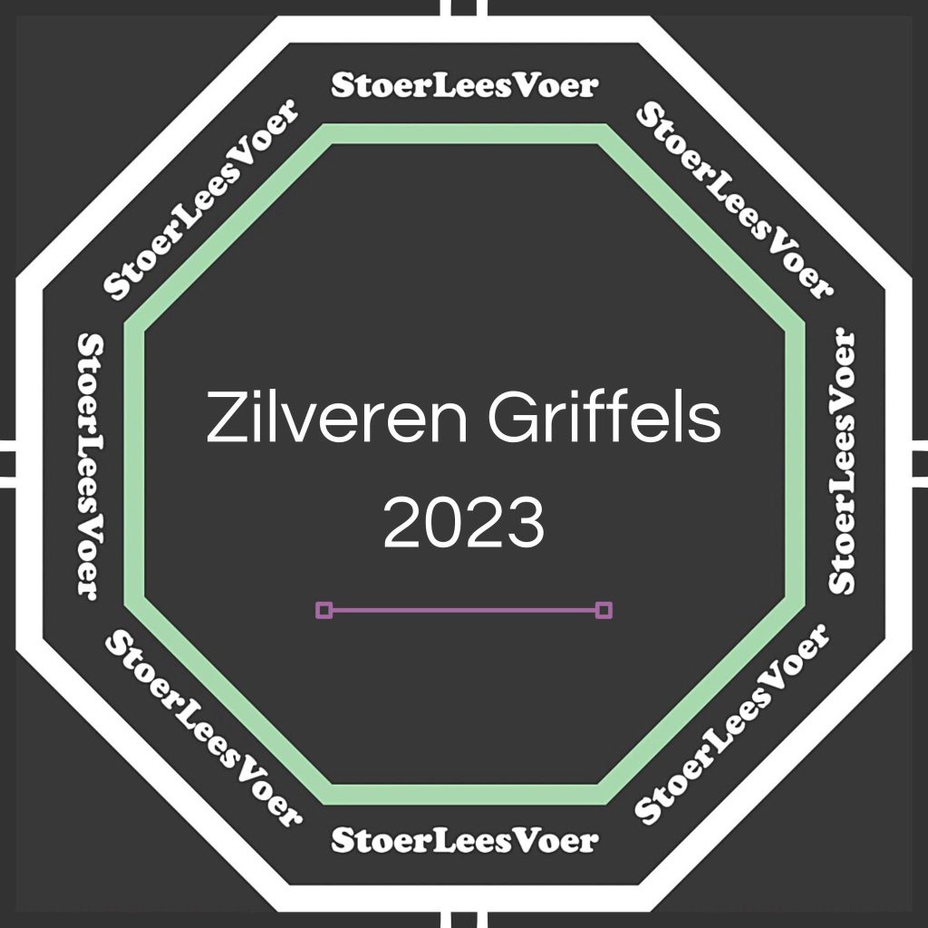 Zilveren griffels 2023