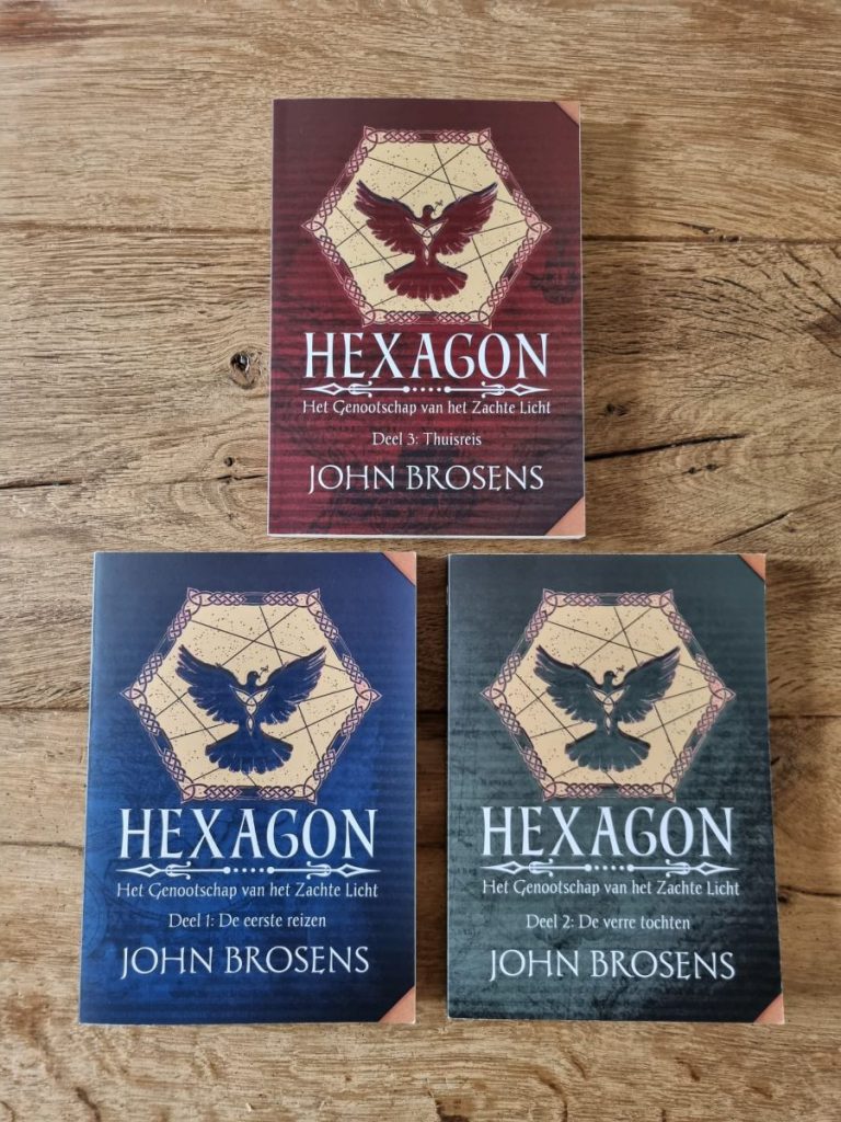 Hexagon trilogie