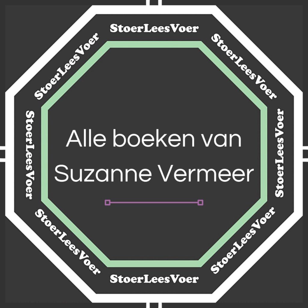 Alle boeken van Suzanne Vermeer hoofdfoto kader