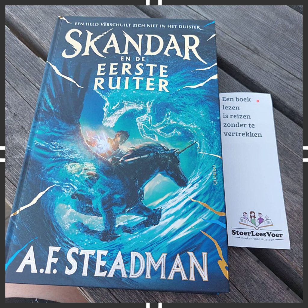 Skandar en de eerste Ruiter