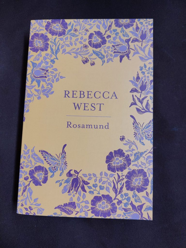 Rosamund Aubrey trilogie