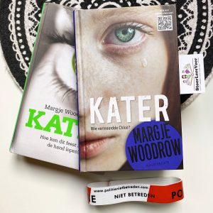 Kater covers margje woodrow