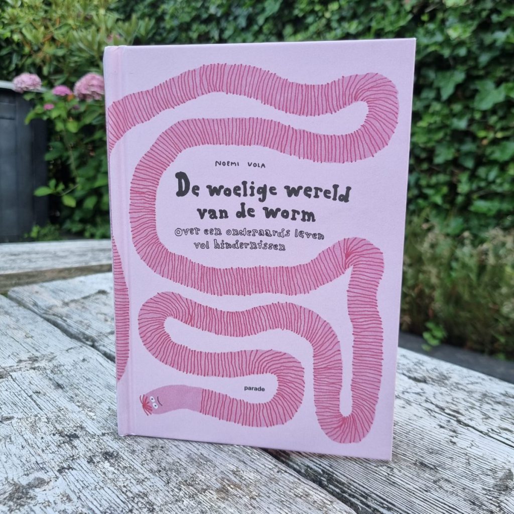 De woelige wereld van de worm