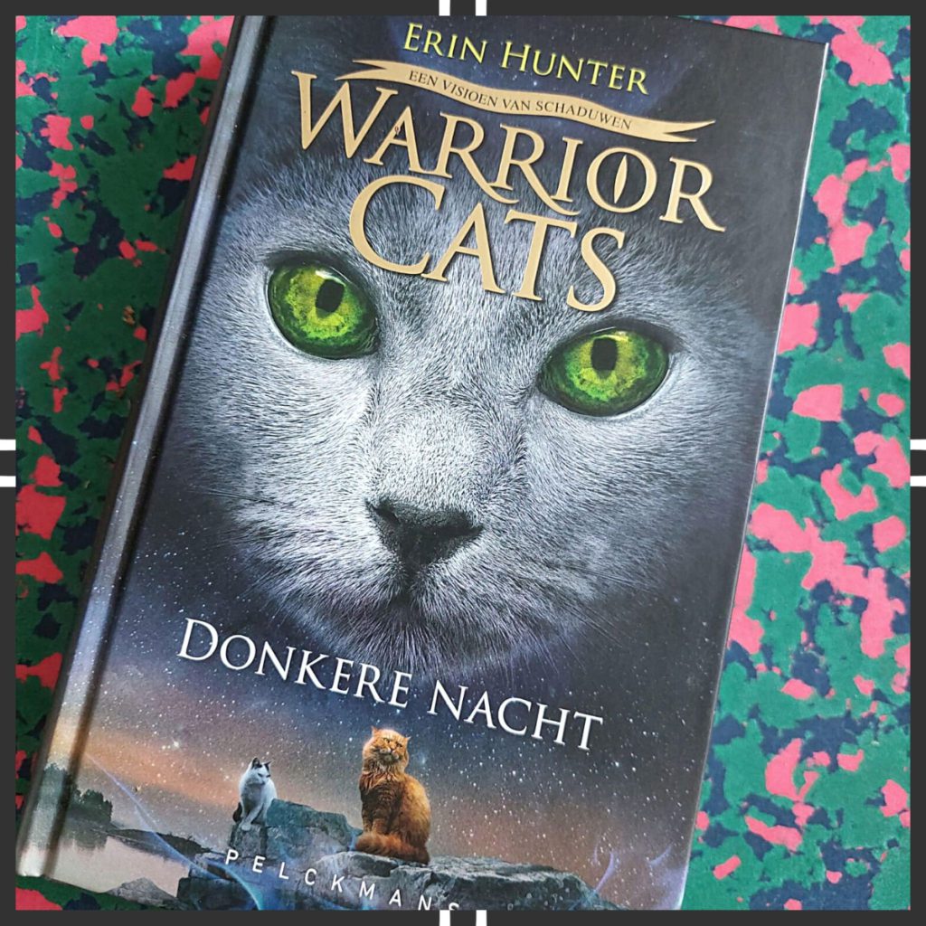 Donkere Nacht Warrior Cats serie 5