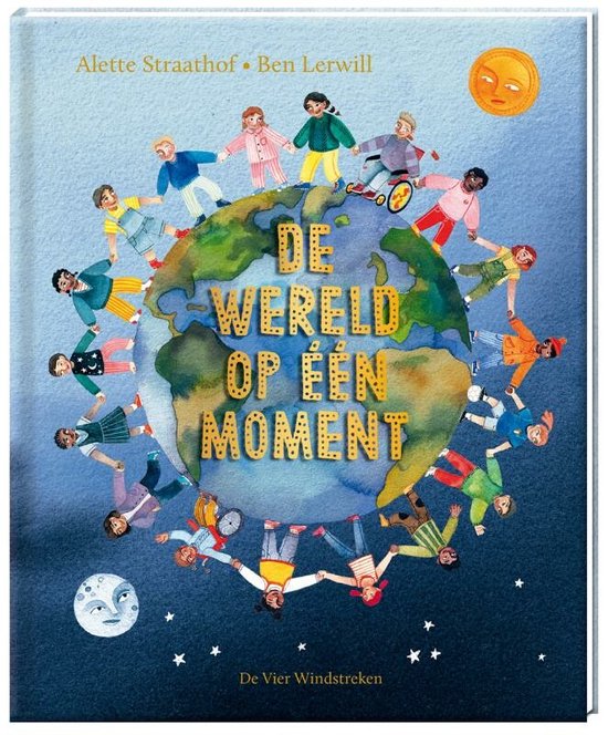 Thematitels kinderboekenweek 2023 De wereld op één moment