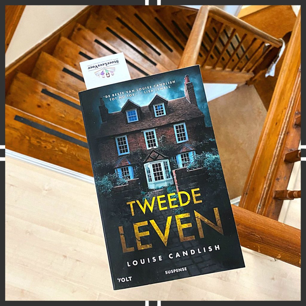 Tweede leven, een mindfuck thriller van Louise Candlish