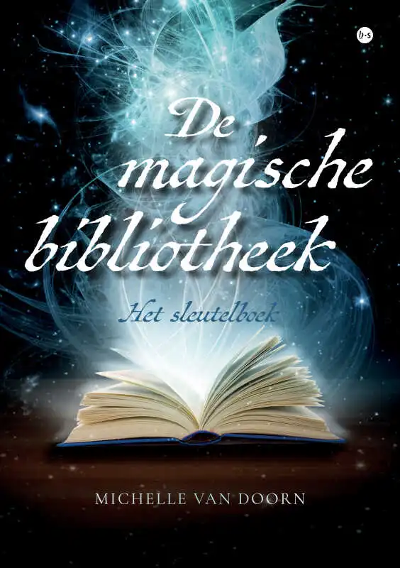 voorkant sleutelboek