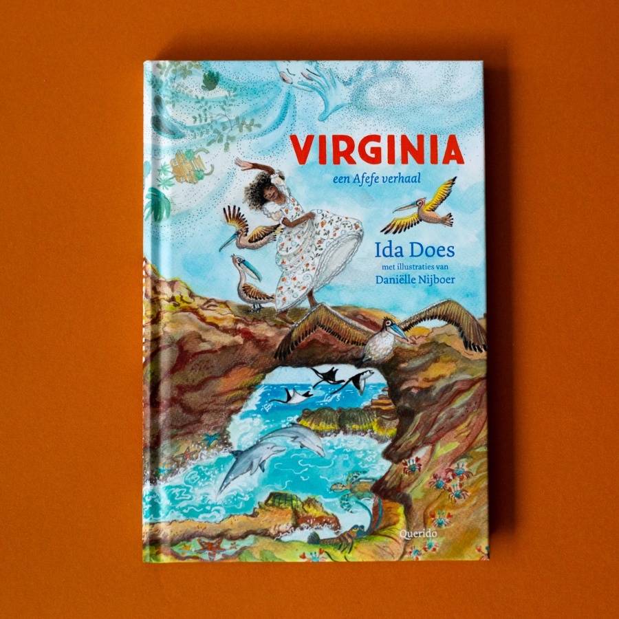 cover virginia Afefe stories