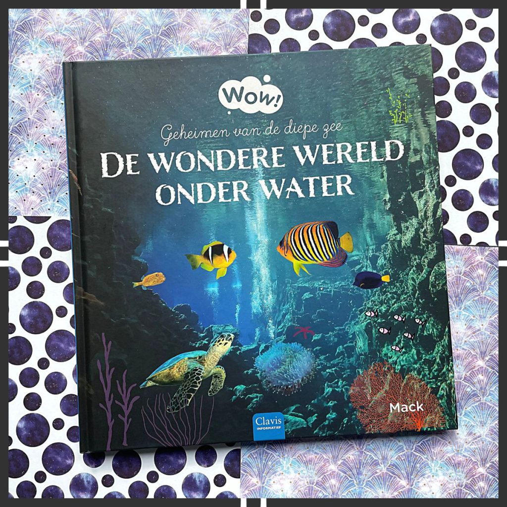 De wondere wereld onder water