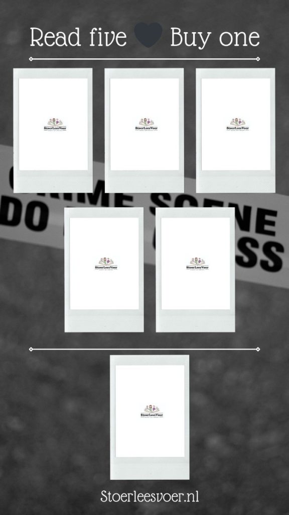 Bookish templates & reading challenges instagram book boek crime detective politie