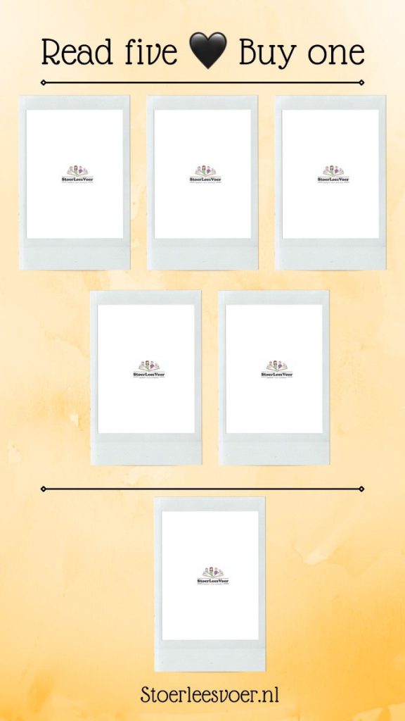 Bookish templates & reading challenges oranje geel format boek boek invullen instagram