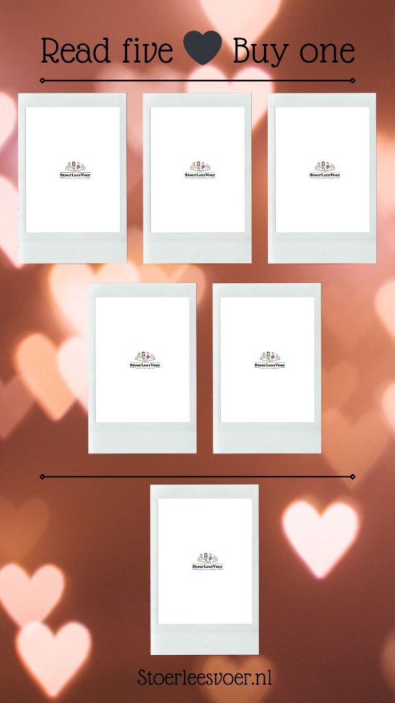 Bookish templates & reading challenges valentijn liefde love boek book instagram