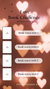 love book challenge free gratis format invullen social media books