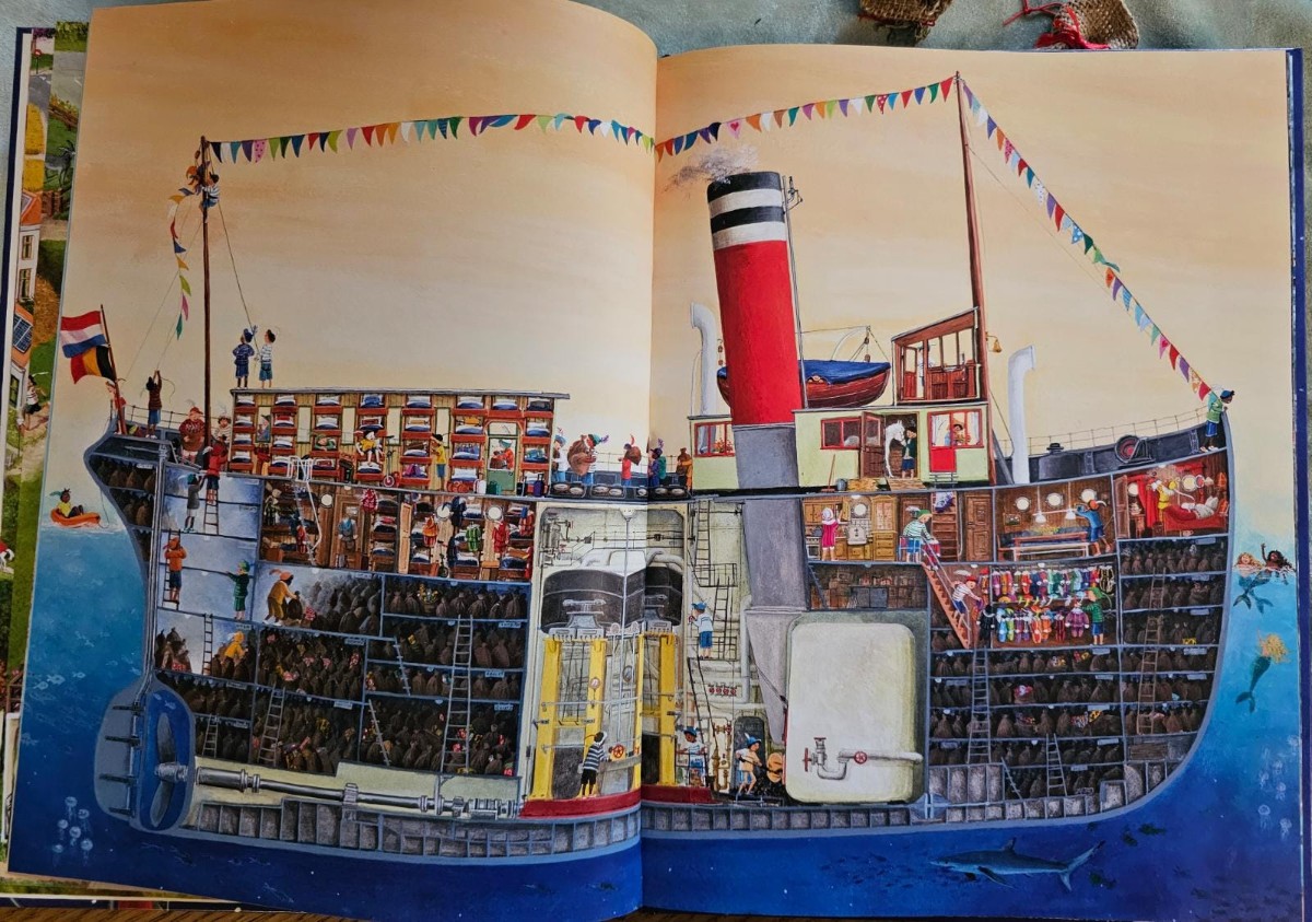 Sinterklaas - Charlotte Dematons | Prentenboek | StoerLeesVoer