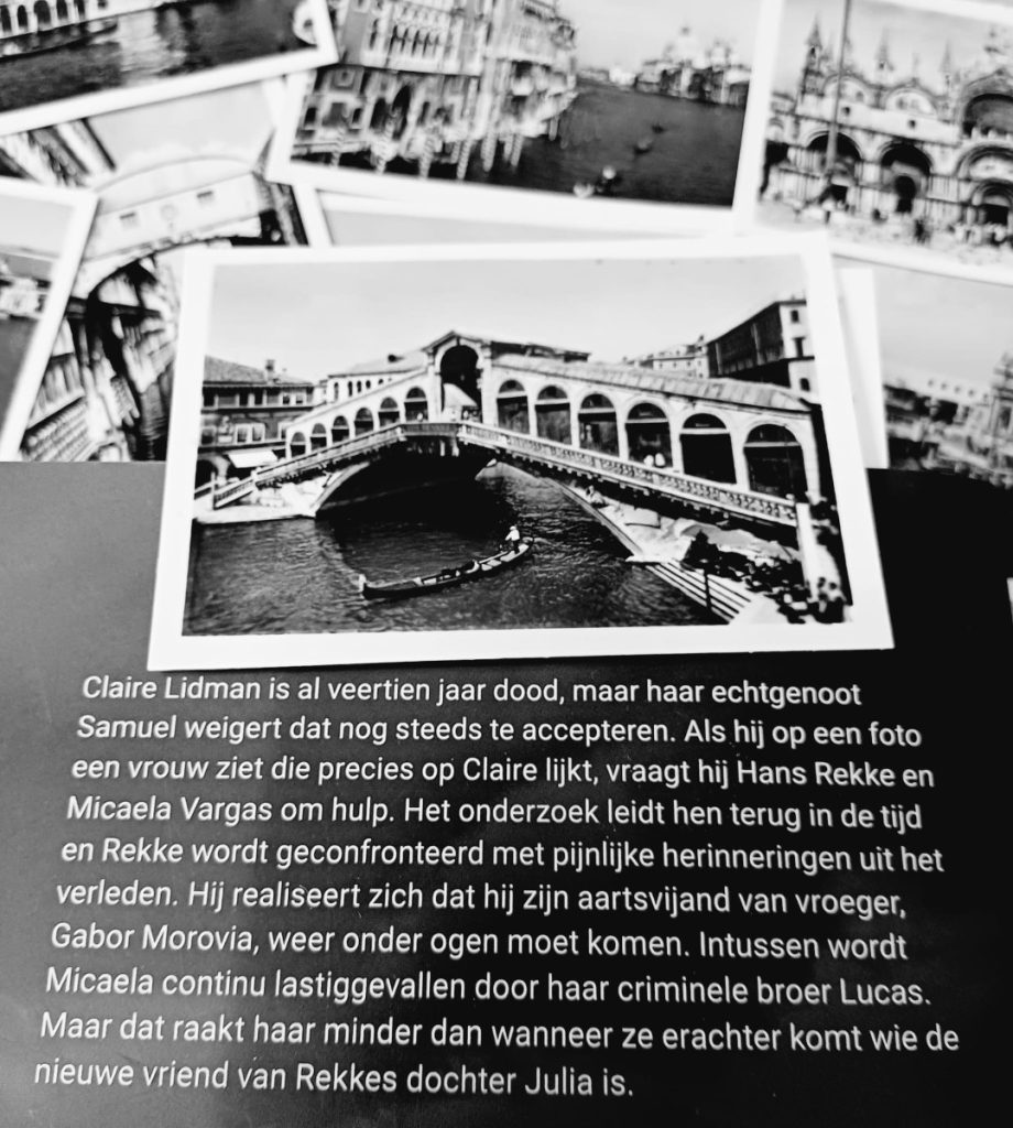 Memoria David Lagercrantz Rekke & Vargas 2 StoerLeesVoer