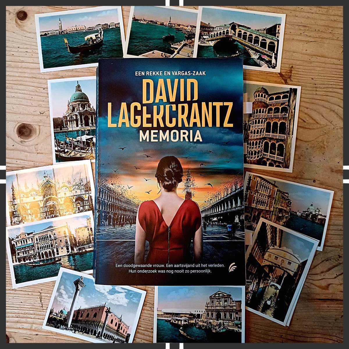 Memoria David Lagercrantz Rekke & Vargas 2 StoerLeesVoer