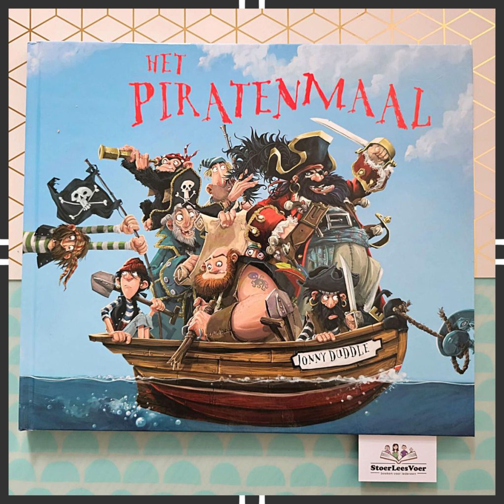 het piratenmaal