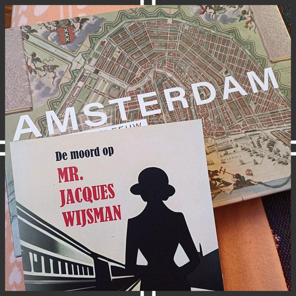 De moord op Mr. Jacques Wijsman