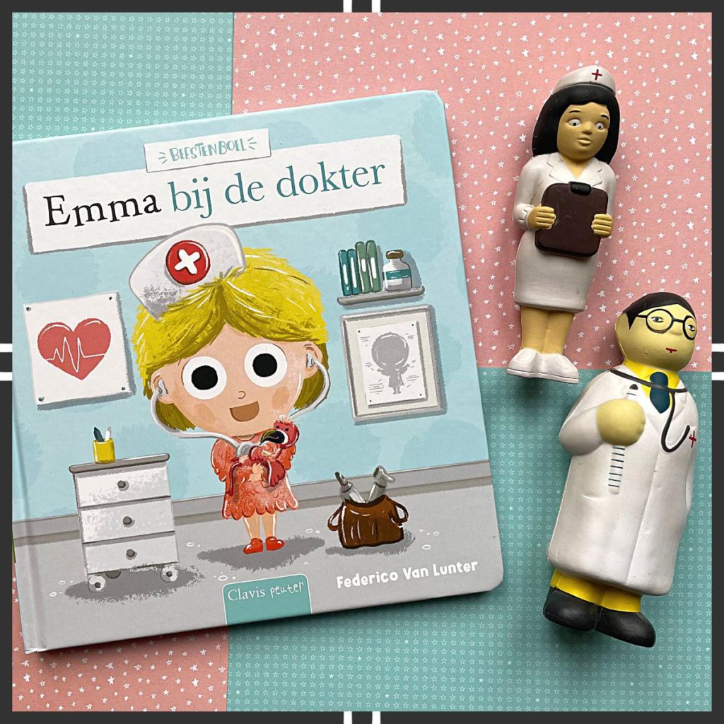 Emma bij de dokter
