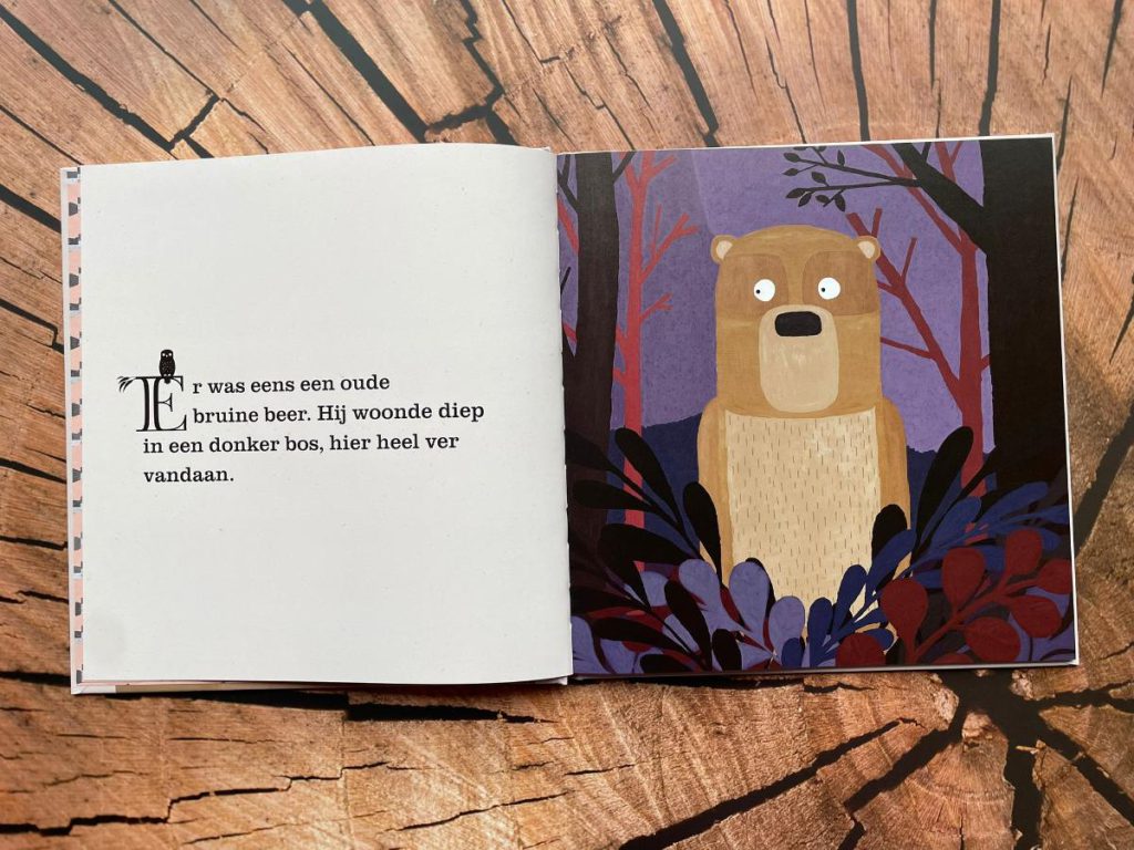 Alweer een berenboek