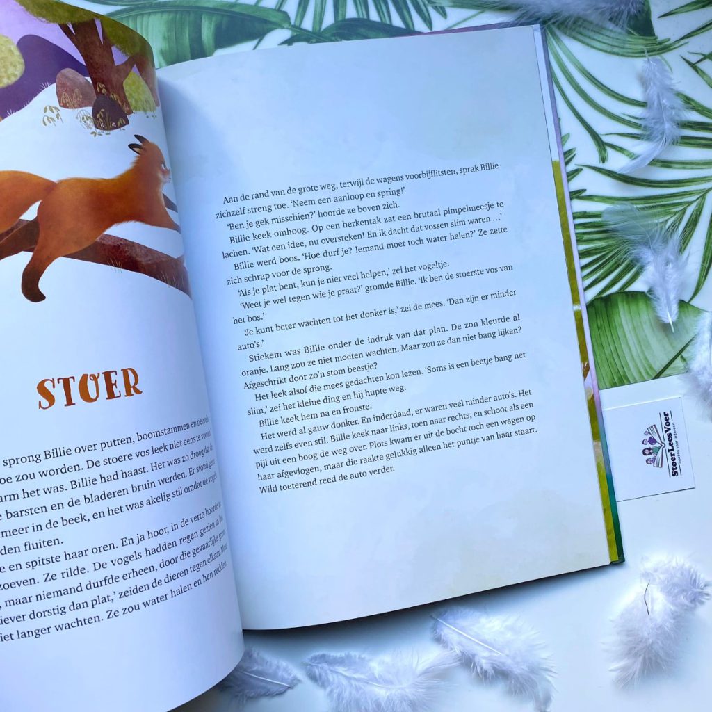 aroe vijf dierenverhalen over bang zijn joke benoot wen sylvestre prentenboek  angst