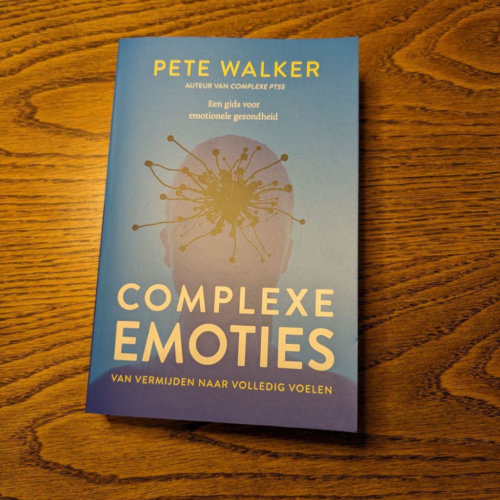 complexe emoties boekcover