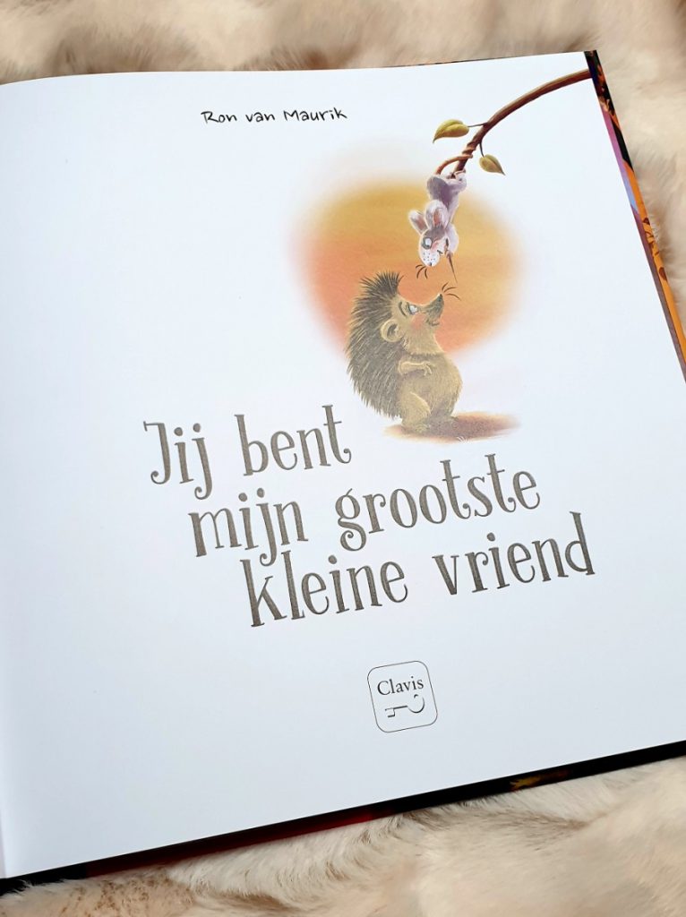 Auteur & illustrator: Ron van Maurik 