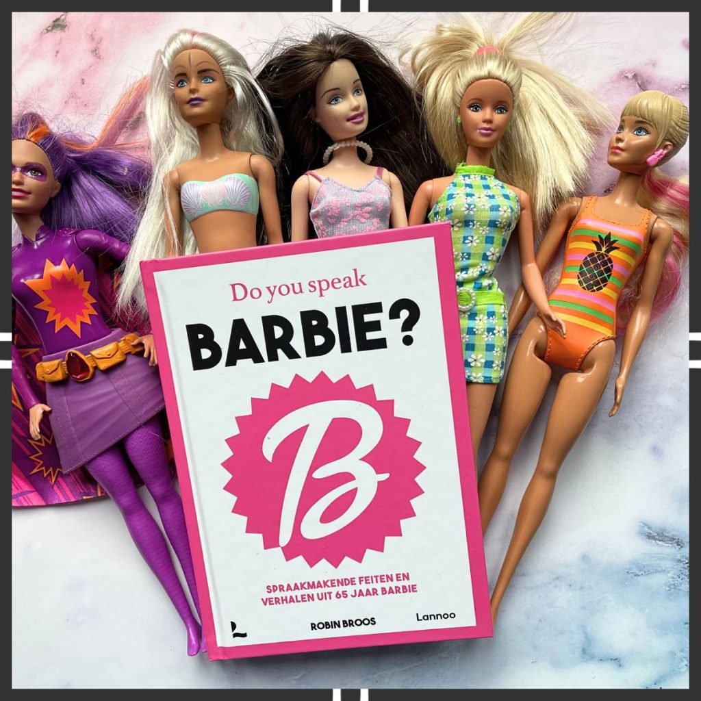 Do you speak Barbie